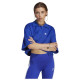 Adidas Γυναικεία κοντομάνικη μπλούζα polo Crop